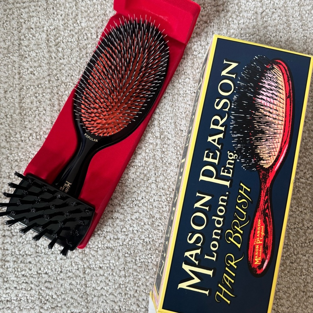 Mason Pearson Popular Mixture Brush
